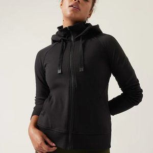 Athleta Triumph Hoodie in Black